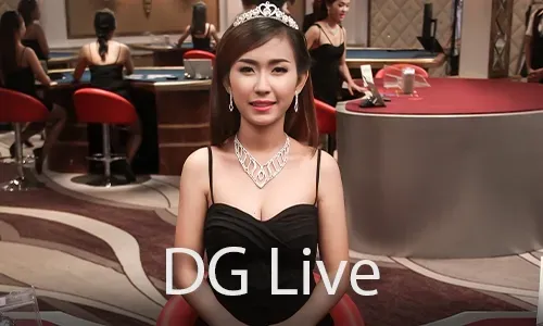 Live casino dealer